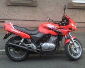 2000 Honda CB 500 Sport photo